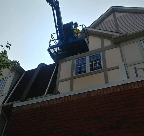 Lifting Painters Burlington, ON